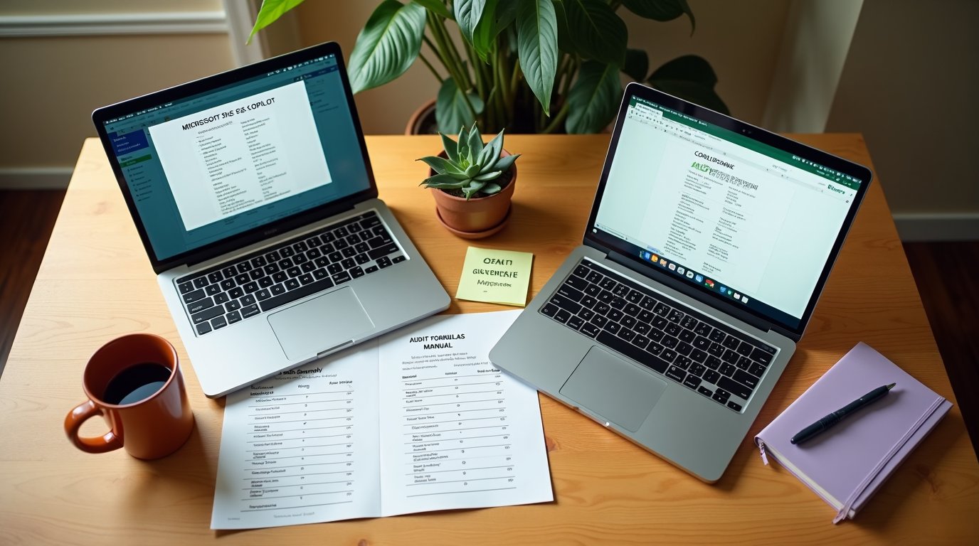 Microsoft 365 Copilot vs Google Workspace Gemini — które AI do firmy w 2026