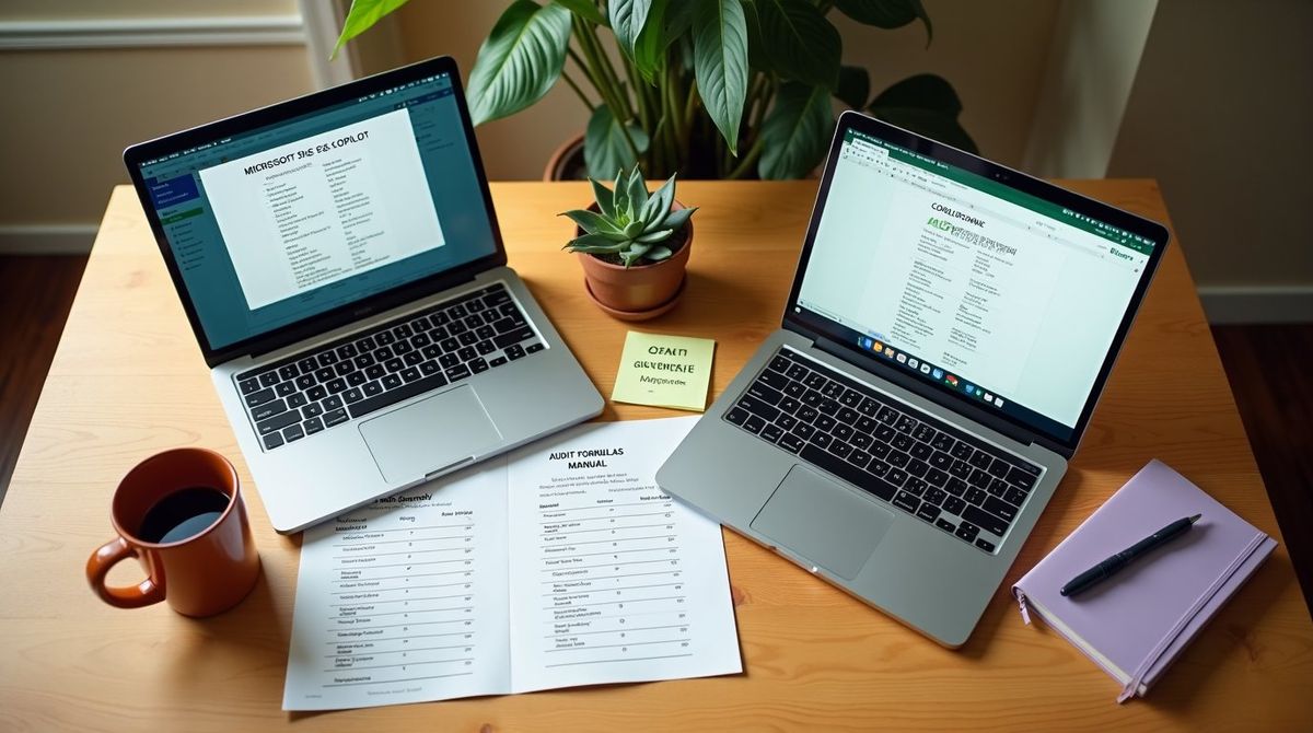 Microsoft 365 Copilot vs Google Workspace Gemini — które AI do firmy w ...