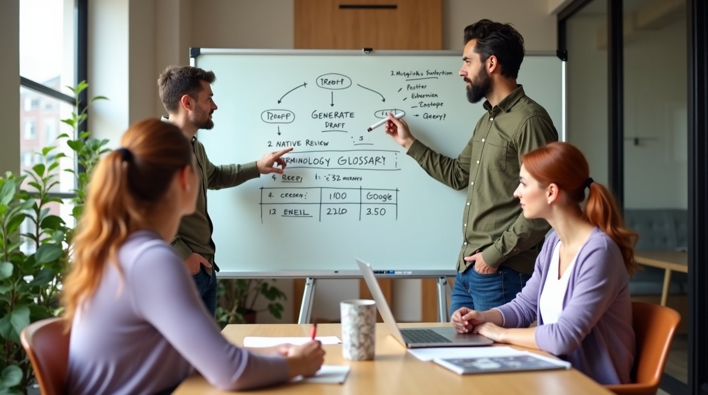 Tłumaczenia AI dla MŚP — DeepL Business, Google Translate i jak wdrożyć wielojęzyczność w 2026