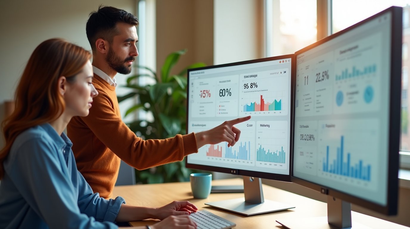Google AI Mode staje się domyślnym sposobem wyszukiwania dla coraz większej liczby zapytań. CTR z organiku spada o ponad 30%. Oto co właściciel małej firmy powinien zrobić ze swoją stroną — i czego nie robić pomimo nachalnych porad w sieci.