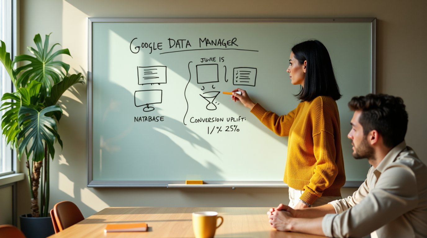 Od czerwca 2026 Google przenosi import konwersji offline i Enhanced Conversions dla leadów do nowego narzędzia — Data Manager. Wyjaśniamy, co to oznacza dla MŚP i jak przygotować się na Black Friday z pełnymi danymi reklamowymi.