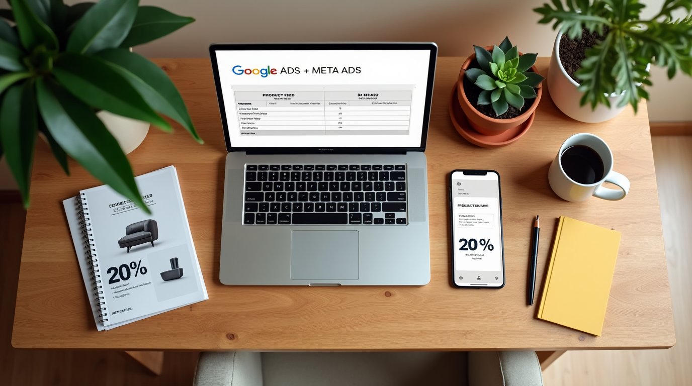 Remarketing dynamiczny pokazuje dokładnie te produkty, które użytkownik oglądał — i konwertuje kilkukrotnie lepiej niż zwykłe reklamy displayowe. Ale algorytmy potrzebują min. 30 dni danych. Październik to ostatni moment, by zdążyć przed Q4.