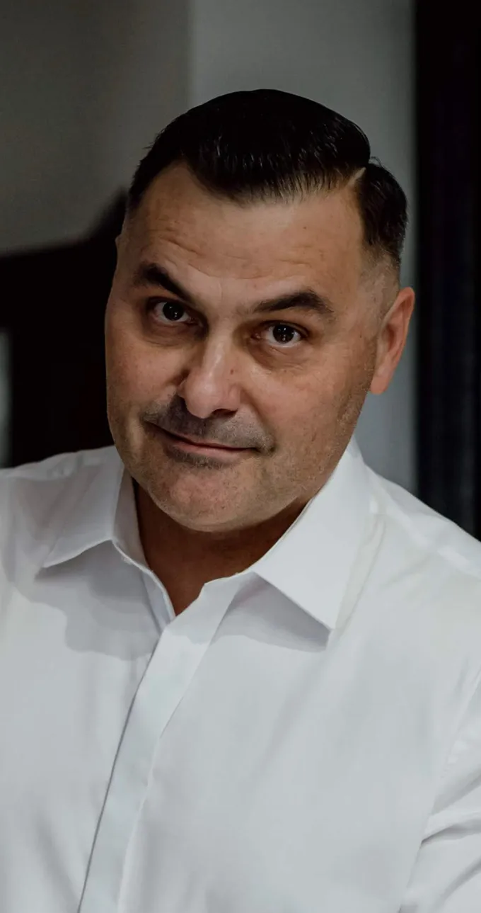 Tomasz Ślusarczyk — założyciel Monaltro P.S.A.