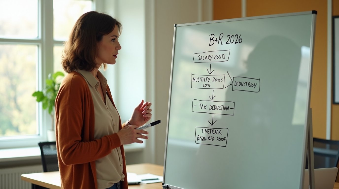 Ulga B+R 2026 — jak MŚP odliczy do 200% kosztów R&D od podatku